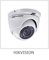 CCTV Camera (Hikvision)