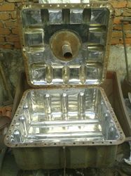 Horizontal Tank Mold