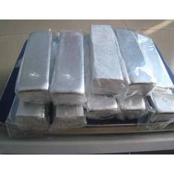 Indium Metal Ingots