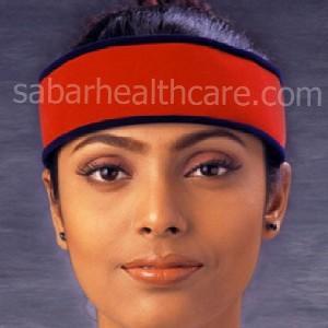 Magnetic Head Belt - SABAR By Shree Bhagwati Medical & Surgical