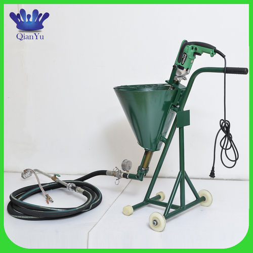 Plastering Spray Machine For Cement Mortar