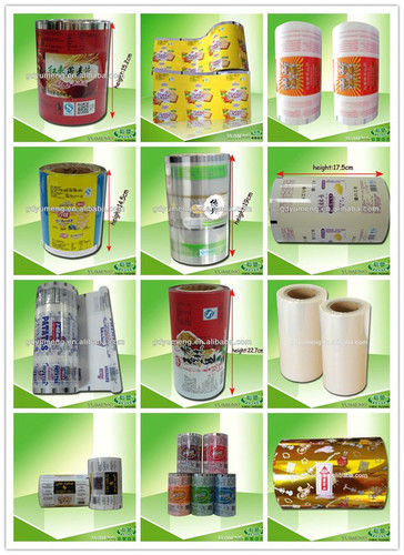 Plastic Packaging Film