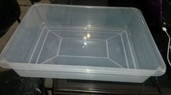 Plastic Trays