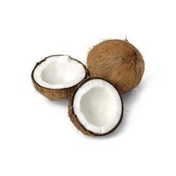 Raw Coconut