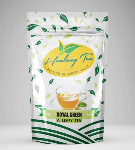 Royal Green Tea