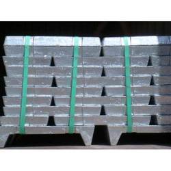 Zinc Ingots