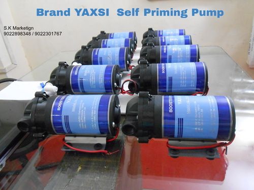 Booster Pump