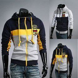 Casual Men Sweatshirt