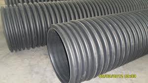 Corrugated Agriculture Pipe