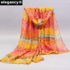 Cotton Designer Scarves