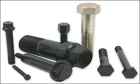 Hexagonal Head Bolts and Screws