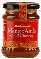 Mango Amla Chilli Chutne