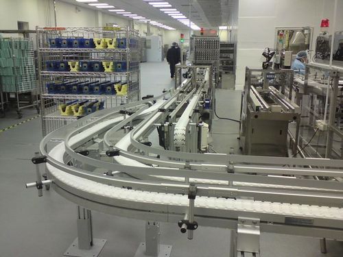 Modular Conveyors