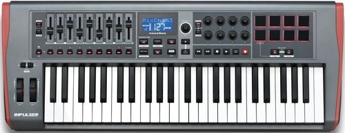 Novation Impulse