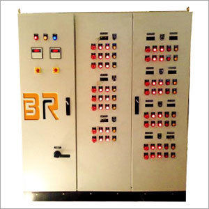 Thyristor Based Control Panel