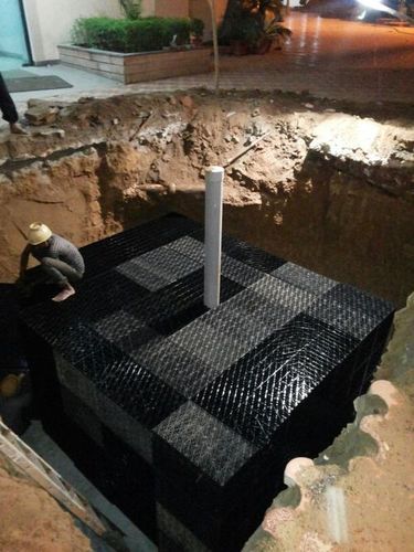 Underground Water Storage Tanks