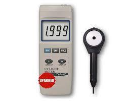 UV Light Meter