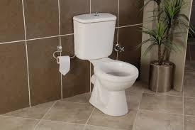 Water Closet With Cistern