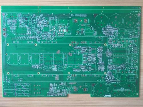 2 Layers PCB