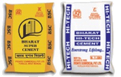 भारत सुपर सीमेंट और भारत हाई-टेक सीमेंट