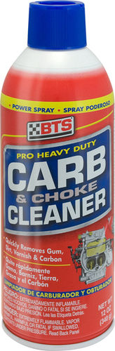 Bts Carb And Choke Cleaner