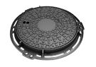 Cast Iron Manhole Cover