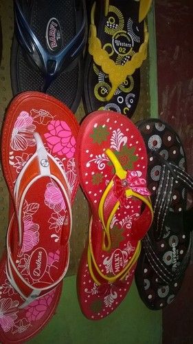 Ladies Chappals