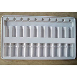 Plastic Ampoule Tray