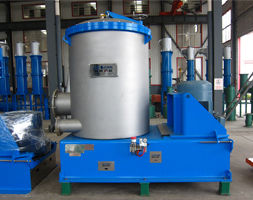 Recycled Waste Paper Pulp Machine