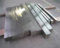 Titanium Square Bar