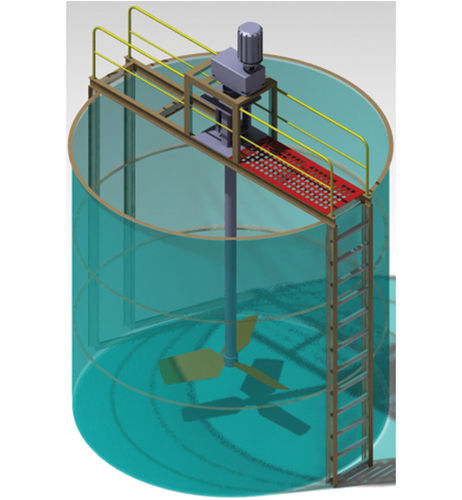 Agitators - Industrial-Grade Stainless Steel Design | Customizable Options for Enhanced Performance & Usability