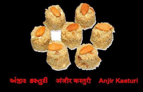 Anjir Kasturi Sweets