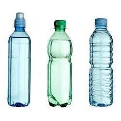 Plastic Fridge Bottles