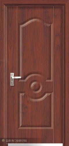 Steel Wooden Interior Doors