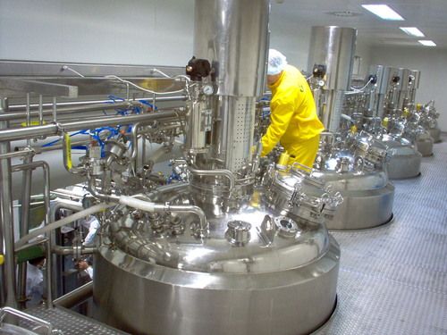 Turnkey Liquid Processing Pharma Plants