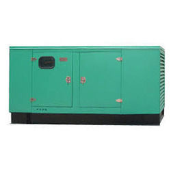 Diesel Generator Set Rent Services