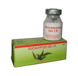 Eucalyptus Oil