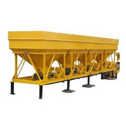 Four Bin Feeder