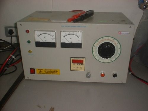 High Voltage Breakdown Testers