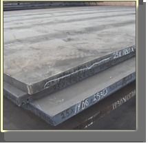 Manganese Steel Plates