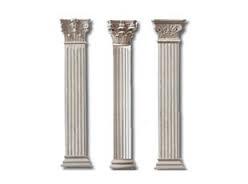 Marble Pillar