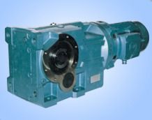 Right Angled Helical Bevel Geared Motors Series A Ka