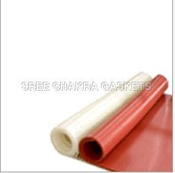 Silicon Rubber Sheets