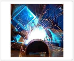 SS Heavy Fabrication Service