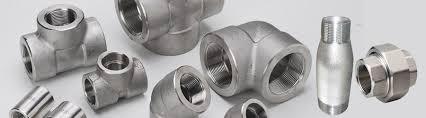 Stainless Steel 316H Forged Pipe Fittings 