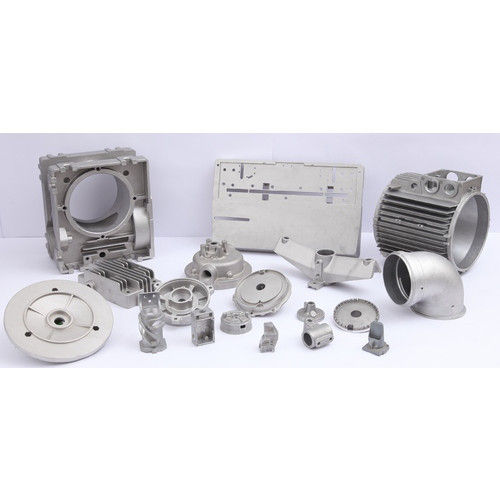 Aluminum Die Casting for Auto Industry