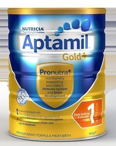 Aptamil Milupa Infant Baby Powder