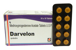 Medroxyprogesterone Tablets - Adjunctive Treatment For Endometrial And Renal Carcinoma, Contraceptive And Endometriosis Management, Hormonal Regulation For Women's Health