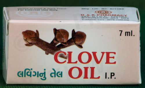 Clove Oil