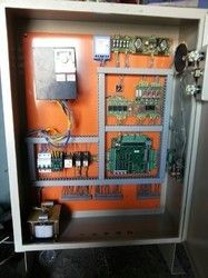 Hydraulic Elevator Control Panel Cover Material: Mild Steel